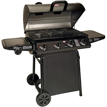Char-Griller Grillin Pro 4000