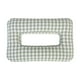 thumbnail image 5 of Almohada para perforación de orejas, con relleno de algodón para orificio de oreja, soporte para el cuello, funda lavable, Verde, 5 of 9