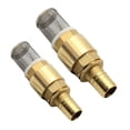 thumbnail image 5 of Cogfs Non-return Valve Suction Strainer Foot Valve Hose Connection 19 25 mm 3/4in 1in, 5 of 6