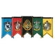 thumbnail image 1 of Set de banderines CON*QUEST Harry Potter Hogwarts House, 5 unidades, 1 of 9