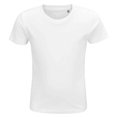 thumbnail image 1 of SOLS Boys/Girls Crusader Organic T-Shirt, 1 of 3