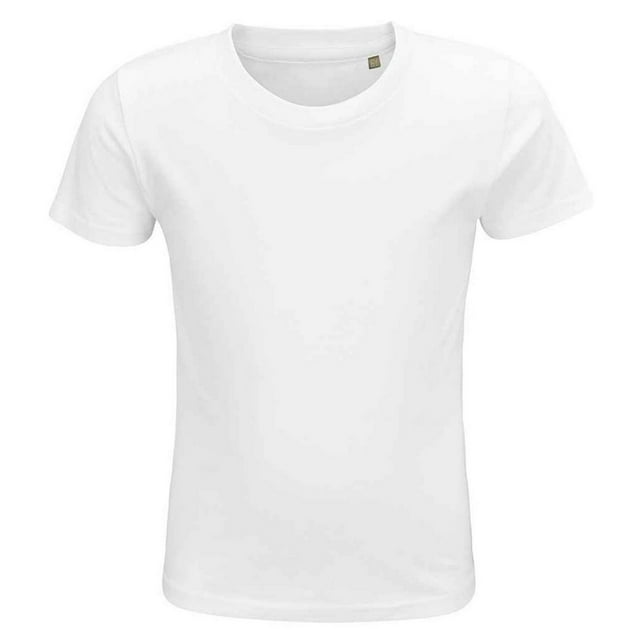 SOLS Boys/Girls Crusader Organic T-Shirt