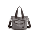 thumbnail image 1 of Bolsa Moderna Y Urbana De Lona De Gran Capacidad Para Mujer, 1 of 5
