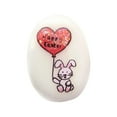 thumbnail image 2 of Easter Bunny Pocket Stone Gift Personalised Friendship Keepsake For Friends Easter Bunny Pocket Set Easter Gift Present For Best Friend Easter Pocket Bunny Gift,1X Stone Gift Clearance, 2 of 5