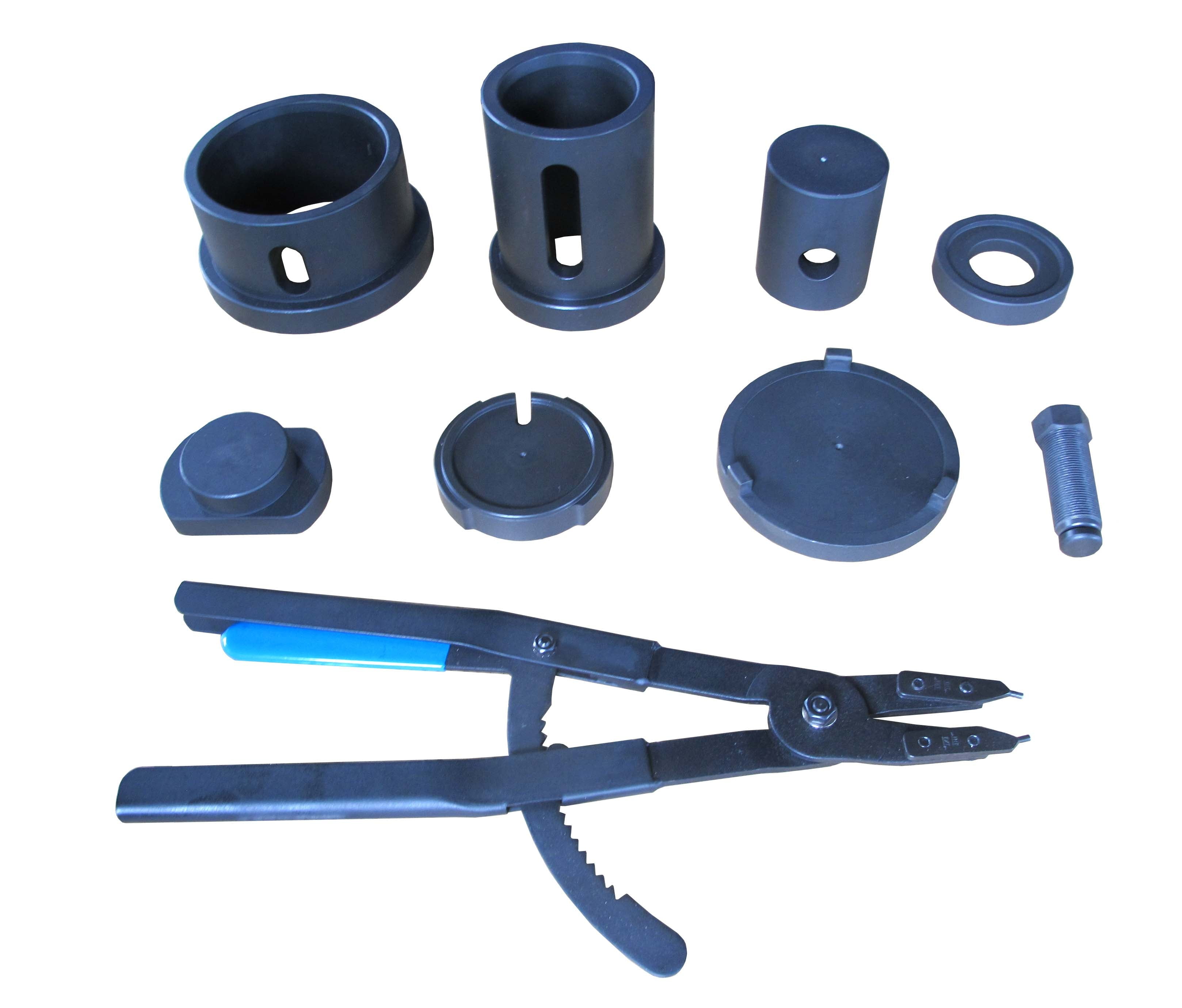 Differential Bushing Remover & Installer Kit for Paccar / DAF Truck Tie