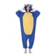 thumbnail image 1 of Disfraz de la serie Sonic para adultos, ropa de cosplay de Sonic, pijama de cuerpo completo de alta calidad, pijama de una pieza para amantes del anime, 1 of 5