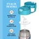 thumbnail image 4 of Botella de agua THERMOS FUNTAINER 350 ml para niños de acero inoxidable, 4 of 7