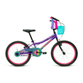 thumbnail image 1 of BICICLETA RALEIGH MOD. FRISKY R20 PURPURA 1 V, 1 of 1