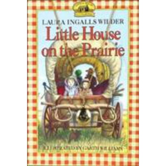 Pre-Owned Little House on the Prairie Book and Charm (Charming Classics) (Paperback) 0060000465 9780060000462