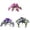 C1_3pc 15.7x25.5in Multicolor, variant on SMKE Faux Petunia Morning Glory Spray,Lifelike Flower For Outdoor Porch,Front Door Decoration,Artificial Morning Glory Plant,Purple 15.7x25.5-Inch Realistic Flower for Home Garden,Balcony Yard Decor
