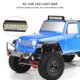 thumbnail image 4 of Barra De Luz Led RC Crawler, Pezas De Realización De Lámpara LED De 55 Mm Para Pieza De Coche De Control Remoto 1/10, 4 of 7