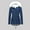 B, variant on Edvintorg Coats And Jackets Women Winter Warm Plush Coat Solid Color Long Sleeve Thickened Plush Cotton Coat Jacket with Zipper