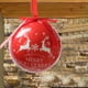 thumbnail image 3 of Luces Del Árbol de Navidad Ornamento de Bola de Vacaciones Ornamento Del Árbol, 2.8 Pulgadas Ornamento de Bombilla de Vacaciones de Estilo Múltiple Ornamento Del Árbol de Vacaciones Vestido Del Árbol, 3 of 5