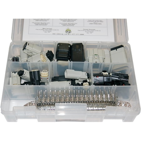 Namz NMX-CBK Molex MX-150 Builders Kit price history on PriceWatchPro