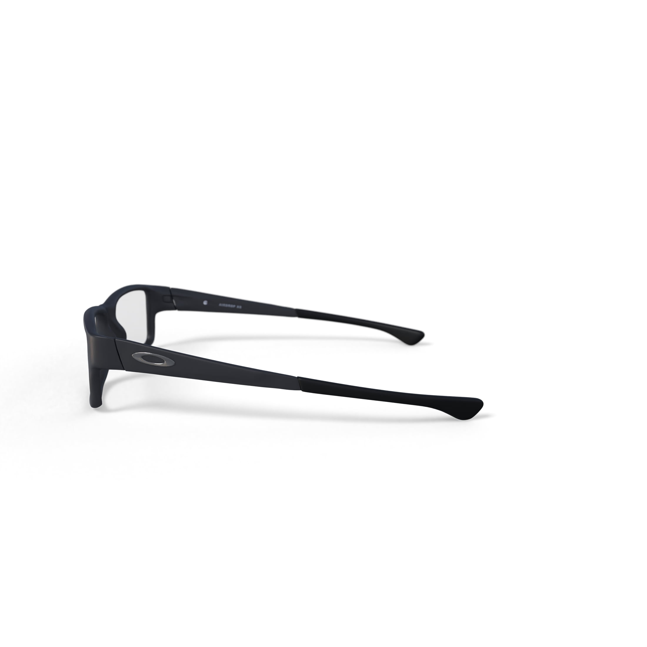 Oakley Youth Size 50 Rectangular Airdrop XS Optical Glasses, Satin