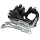 thumbnail image 2 of Desviador Delantero Bici 9Vel 31.8mm Dual Swing Pull Shimano, 2 of 3