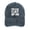 Navy, variant on Cat Mom Gray Cotton Baseball Cap for Men Women, Outdoor Casual Adjustable Hat