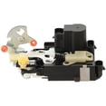 thumbnail image 2 of New Left Front Door Lock Actuator Compatible With Chevrolet GMC Silverado 1500 LT 6 Cyl 4.3L Silverado 1500 Base 8 Cyl 5.3L Tahoe LS 8 Cyl 5.3L 1999-2000 By 16637321, 2 of 2