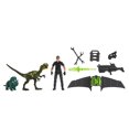 thumbnail image 2 of Jurassic Park '93 Classic Dr. Ian Malcolm Glider Escape Pack, 2 of 4