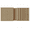 Oak, variant on 8 Pack Acoustic Panels,Wooden Strip Acoustic Boards, 3D Groove Absorbing Noise Cancelling Wall Panels,23.6'' x 23.6'' x 0.71'',Oak(No Adhesive）