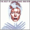 Pre-Owned The Best of David Bowie 1969-1974 (CD 0724382184928) by David Bowie