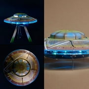 Stellar Raiders UFO DIY Model Kit