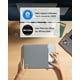 thumbnail image 3 of Funda protectora Tomtoc 360° para portátil MacBook Air/Pro de 15 pulgadas, 3 of 9