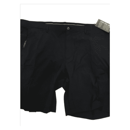 Perry Ellis, Men's Big and Tall Short, Dark Sapphire/Blue, Size 46