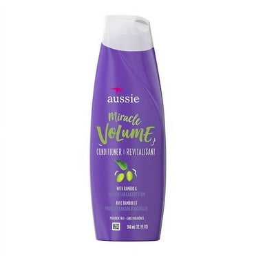 Aussie Hiar Conditioner Miracle Volume, 12.1 Oz, 6 Pack