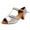 Silver, variant on Women's Sandals Fashionable Dance Womens Slip on Sandals Beach Sandals Women Shoes for Prom Ballroom Flat Sandals for Women Sandals Women Heels Latin Performance