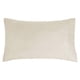 thumbnail image 3 of Amazon Basics - Juego de s&aacute;banas de microfibra ligera, transpirable, de f&aacute;cil cuidado de 4 piezas con bolsillos profundos de 35.5 cm, Queen, color beige, liso, 3 of 6