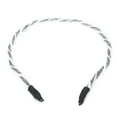 thumbnail image 2 of Diadema, diademas de moda para mujer con perlas sintéticas, diadema hecha a mano por expertos Jadeshay A, 2 of 8