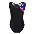 thumbnail image 3 of Alvivi Kids Girls Shiny Metallic Gymnastics Leotard Ballet Dance Unitards 4-14, 3 of 5