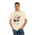 thumbnail image 4 of Psalm 91 Christian Shirts God Is My Refuge Worship Shirt Psalms 91 Faith Based Shirt Christian Merch Trust In The Lord Comfort Color Graphic, 4 of 4