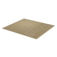 thumbnail image 5 of Homlando WOODEN-OVERLAY-44-CM-OAK 17.32 x 15.75 in. Wooden Overlay for Furniture, Oak, 5 of 5