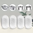 thumbnail image 2 of Filtros para fuentes de agua Cat para acero inoxidable de 3,2 y 2 litros, 2 of 9