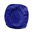 thumbnail image 4 of Funda para silla de comedor, protector de asiento de silla, protector de muebles, a prueba de polvo Azul, 4 of 9
