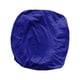 thumbnail image 4 of Funda protectora elástica para asiento de silla, para comedor Azul, 4 of 9