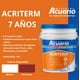 thumbnail image 3 of Impermeabilizante Pinturas Acuario Acriterm Fibratado 7 Años 19 Litros Blanco Pinturas Acuario Acriterm Fibratado 7 Años 19 Litros Blanco, 3 of 3