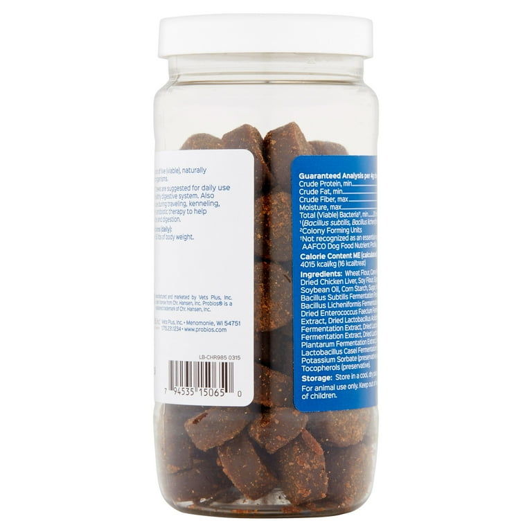 Probios soft clearance chews
