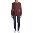 thumbnail image 2 of George Men's Long Sleeve Crew Neck Tee, 2 of 6