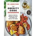 thumbnail image 2 of The Obesity Code Cookbook: Recipes to Help You Manage Insulin, Lose Weight, and Improve Your Health, 2 of 2