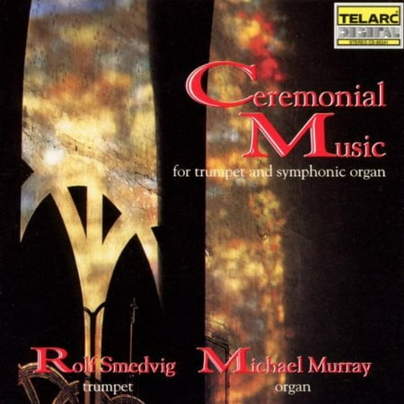 Hammond Organ Music - Ceremonial Music for Trumpet & Organ (CD)