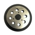 thumbnail image 2 of Superior Pads & Abrasives SP390001 5" 8 hole Sander Pad Hook & Loop for 390 390K Rep Porter Cable 390001 SP390001, 2 of 3