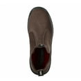 thumbnail image 4 of Skechers Work Men's Tapter Slip On Chelsea Boot w/ Steel Safety Toe, 4 of 6