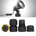 thumbnail image 4 of Junction Box Connector, Silicone Outdoor Easy Installation IP68 Waterproof Electrical Connector  For Lighting Electronics, 4 of 8