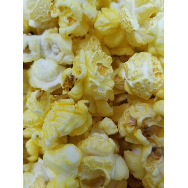 EXTRA BUTTER MOVIE POPCORN 3 Gallons (50 cups)