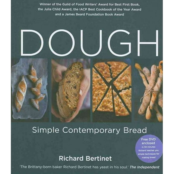 Dough: Simple Contemporary Bread (Paperback)