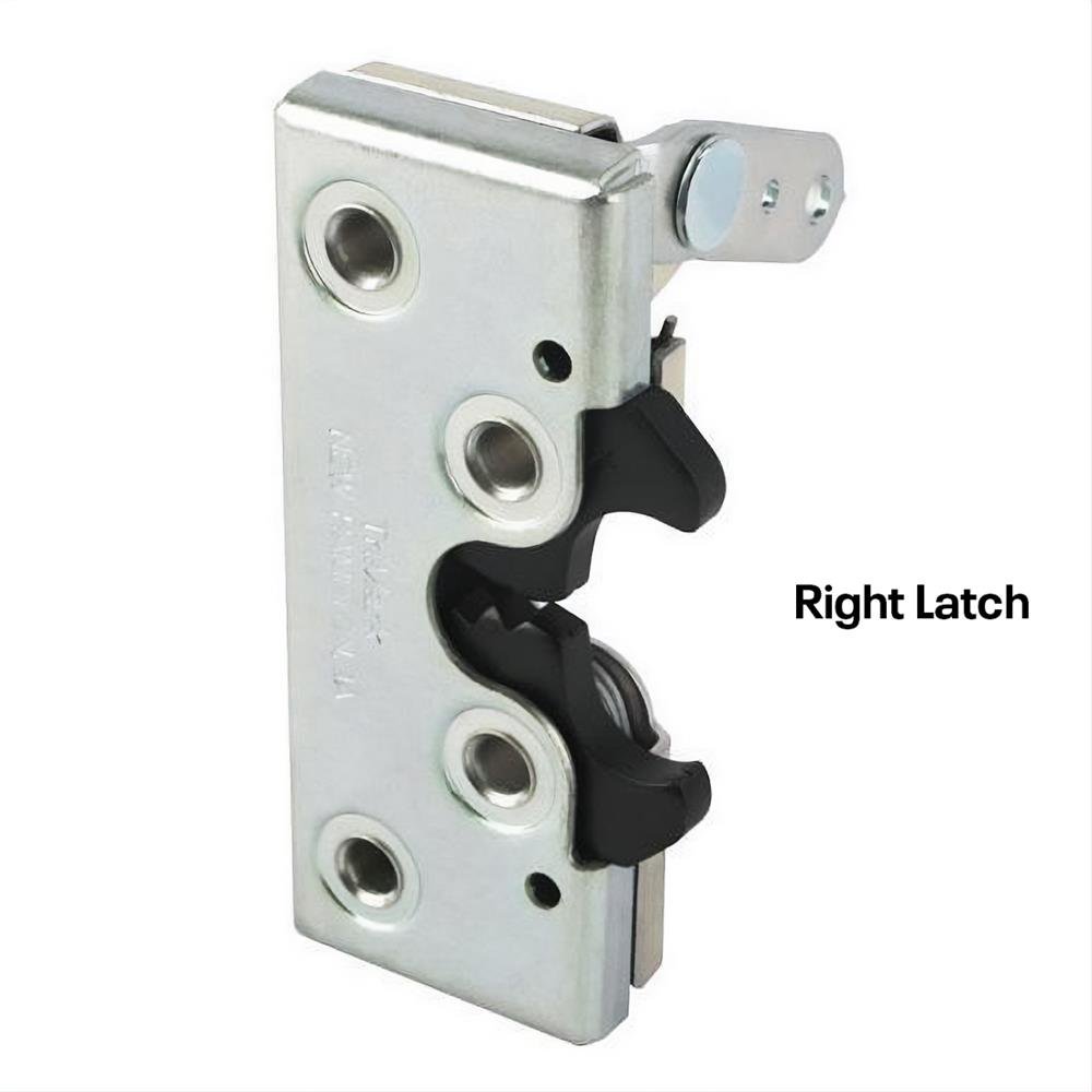 Universal Bear Jaw Car Door Latch Only, LH Side Steel