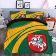 thumbnail image 2 of Juego de cama Escudo de Lituania Cricket RLT6, 2 of 5